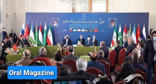 برگزاری دومین اجلاس وزرای خارجه همسایه‌های افغانستان در تهران